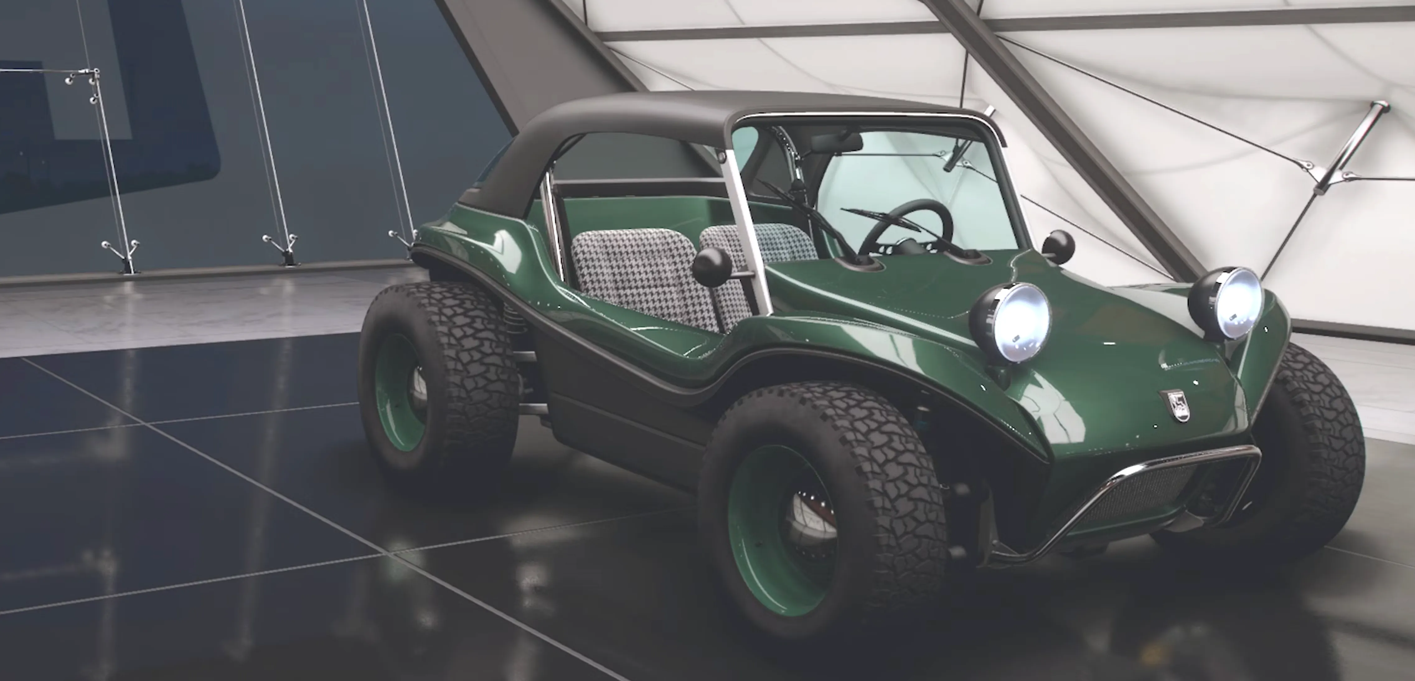 Meyers Manx 2.0 EV forza 5